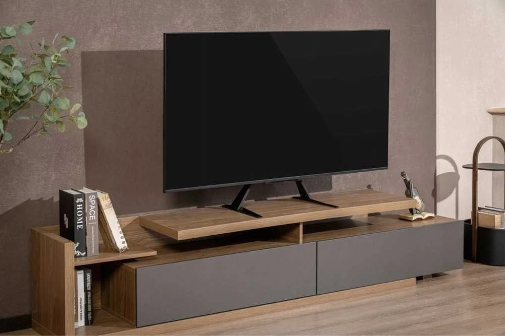 Laikiklis „Art ART STOVAS“ / KOJĖS TELEVIZORIUI 23 colių–75 colių 40 kg SD-21 Vesa max 800x400