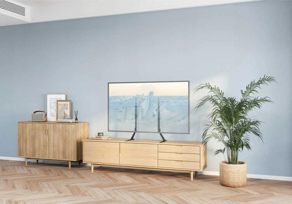 Laikiklis „Art ART STOVAS“ / KOJĖS TELEVIZORIUI 23 colių–75 colių 40 kg SD-21 Vesa max 800x400