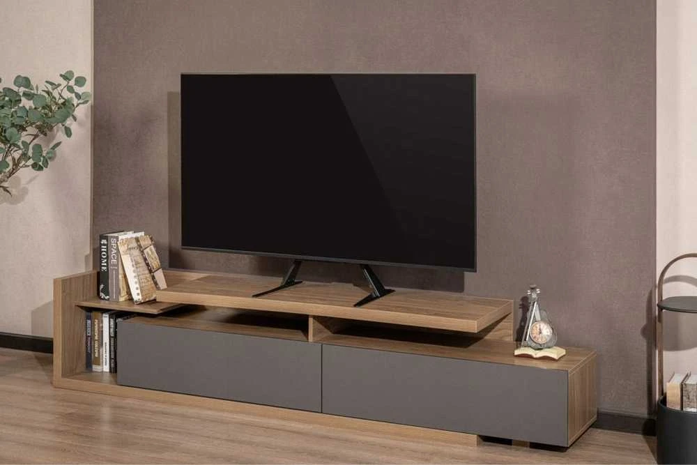 Laikiklis „Art ART STOVAS“ / KOJĖS TELEVIZORIUI 23 colių–75 colių 40 kg SD-21 Vesa max 800x400
