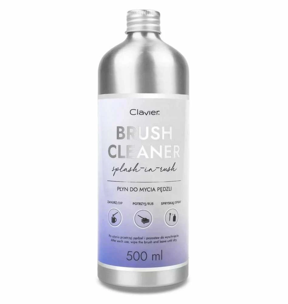 Art Clavier Šepetėlių valiklis 500ml