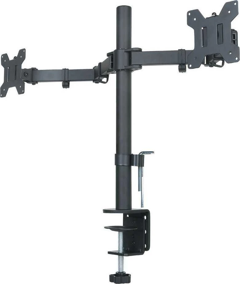 Art Darbastalio laikiklis 2 monitoriai 13 "- 27" (L-02N)