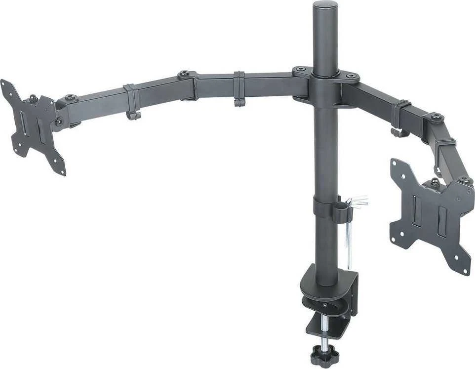Art Darbastalio laikiklis 2 monitoriai 13 "- 27" (L-02N)