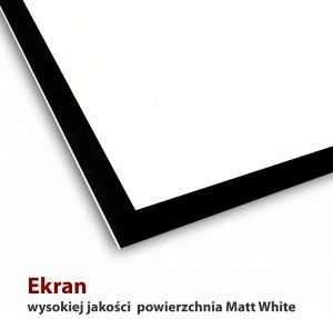 ART EL F119 16:9 elektrinis ekranas 16:9 119 264x147cm su pultu FS-119 16:9