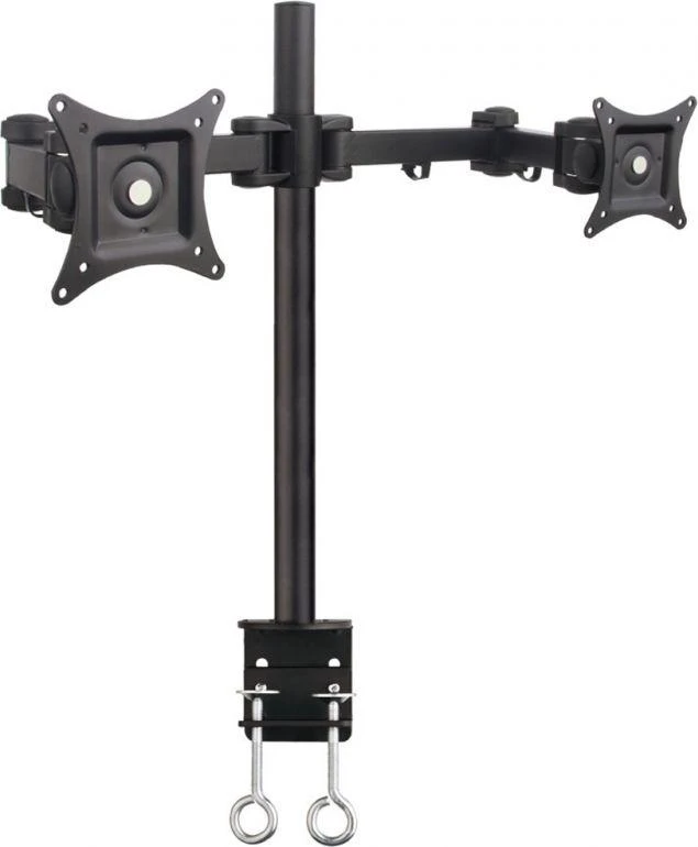ART laikiklis dviems LCD monitoriams 13-27" L02