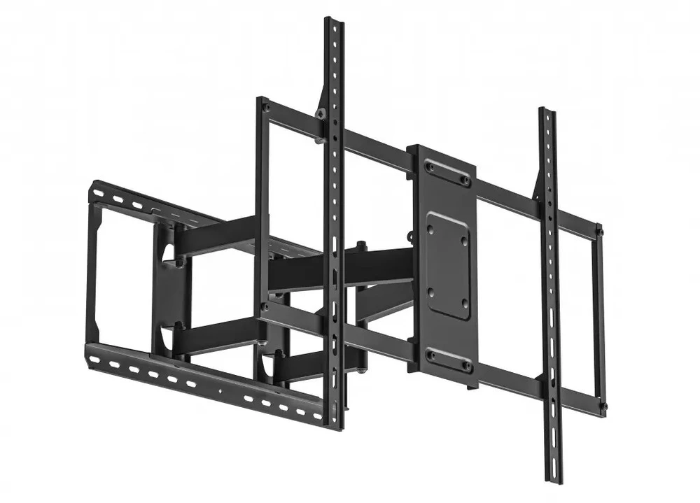 Art TV LED LCD laikiklis 50-120'' 80KG AR-102 reguliuojamas vertikaliai/horizontaliai 50-475mm maxVESA 800x600 (RAMT AR-102)