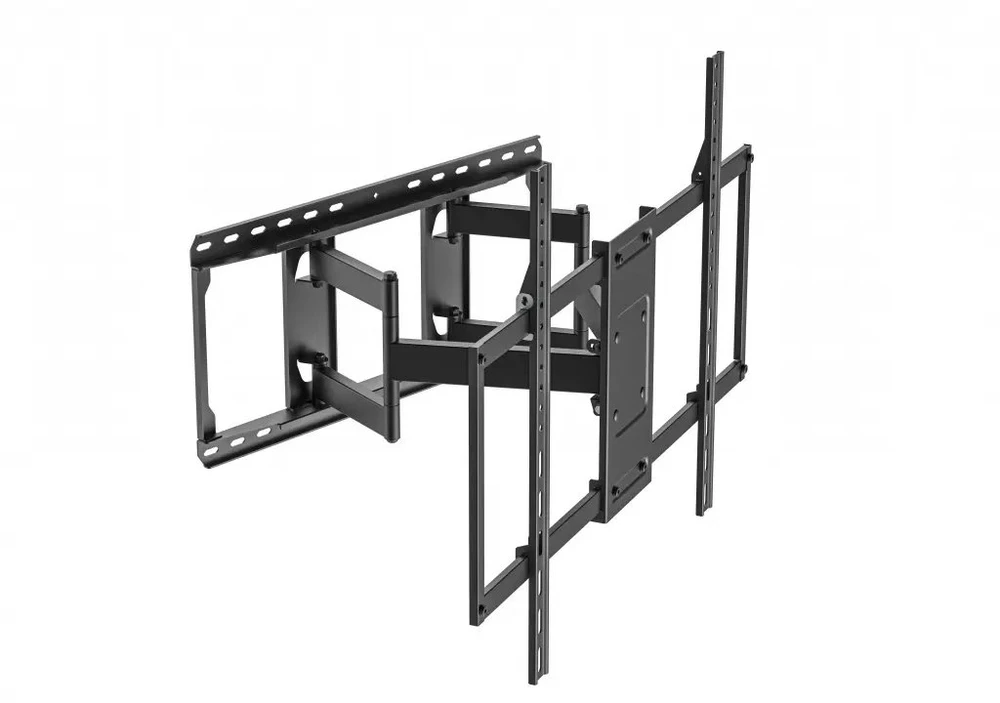 Art TV LED LCD laikiklis 50-120'' 80KG AR-102 reguliuojamas vertikaliai/horizontaliai 50-475mm maxVESA 800x600 (RAMT AR-102)