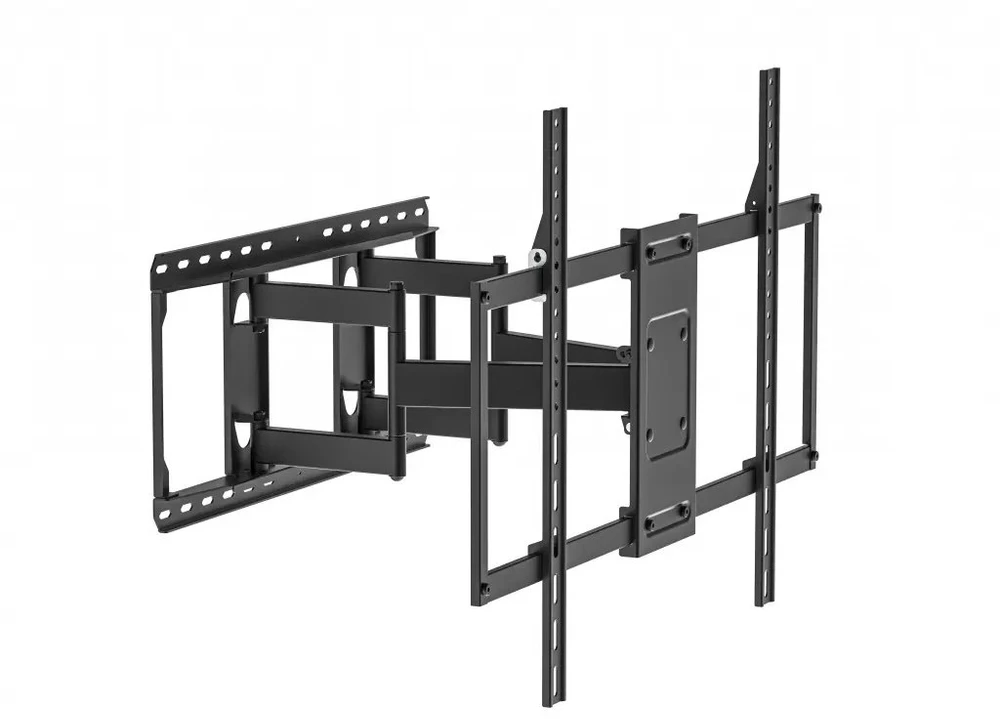 Art TV LED LCD laikiklis 50-120'' 80KG AR-102 reguliuojamas vertikaliai/horizontaliai 50-475mm maxVESA 800x600 (RAMT AR-102)