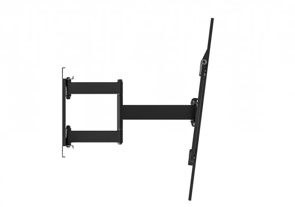 Art TV LED LCD laikiklis 50-120'' 80KG AR-102 reguliuojamas vertikaliai/horizontaliai 50-475mm maxVESA 800x600 (RAMT AR-102)
