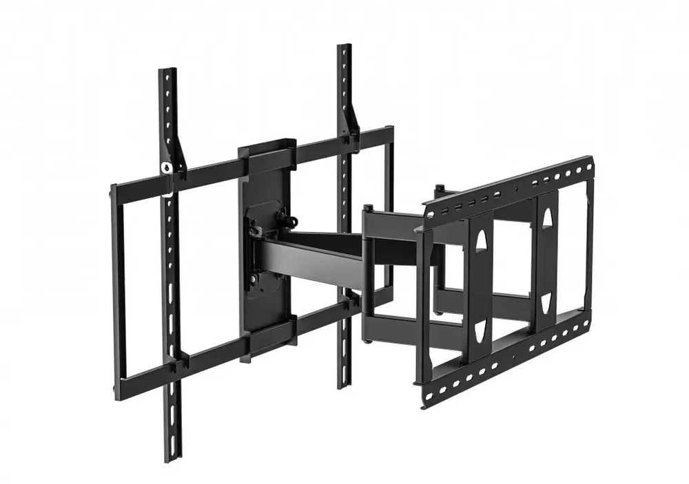Art TV LED LCD laikiklis 50-120'' 80KG AR-102 reguliuojamas vertikaliai/horizontaliai 50-475mm maxVESA 800x600 (RAMT AR-102)