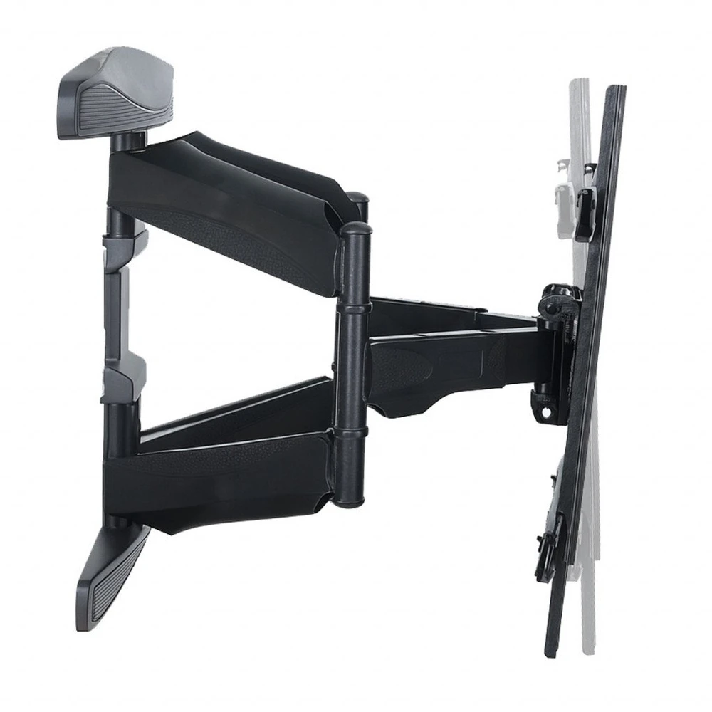 GART LCD/LED televizoriaus laikiklis 40-75" 45 kg vertikalus/horizontalus reguliavimas 58-380 mm maks. VESA 600x400