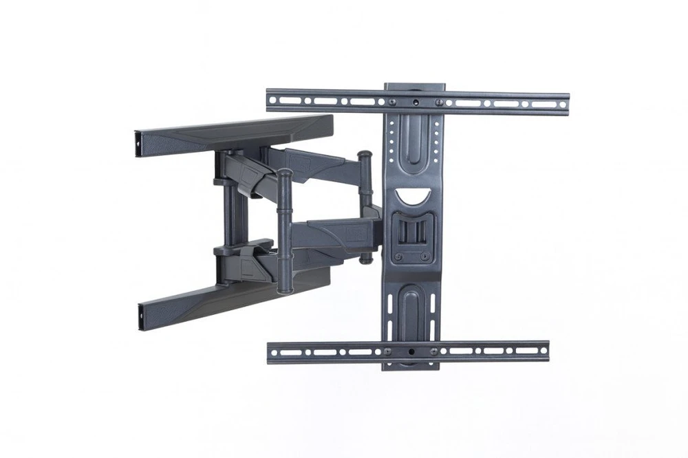 GART LCD/LED televizoriaus laikiklis 40-75" 45 kg vertikalus/horizontalus reguliavimas 52-380 mm maks. VESA 600x400