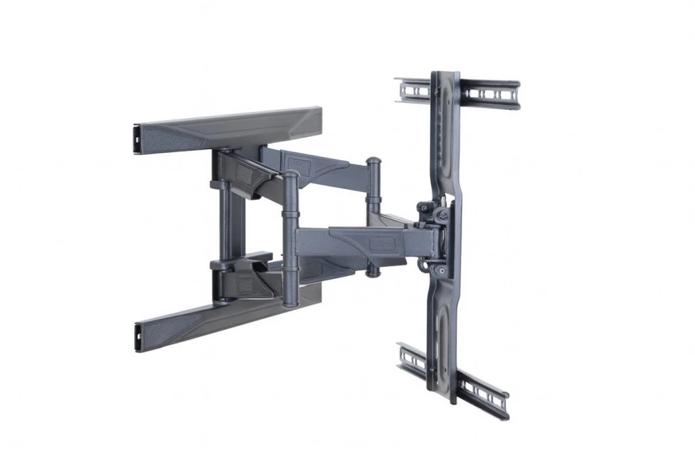 GART LCD/LED televizoriaus laikiklis 40-75" 45 kg vertikalus/horizontalus reguliavimas 52-380 mm maks. VESA 600x400