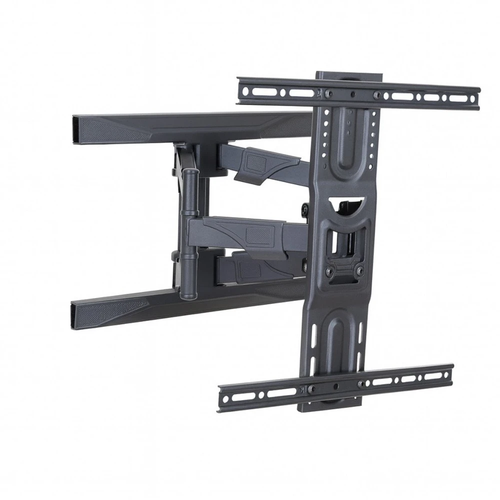 GART LCD/LED televizoriaus laikiklis 40-75" 45 kg vertikalus/horizontalus reguliavimas 52-380 mm maks. VESA 600x400
