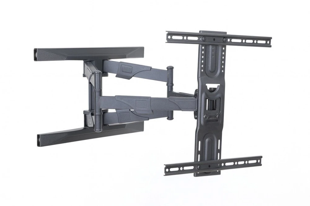 GART LCD/LED televizoriaus laikiklis 40-75" 45 kg vertikalus/horizontalus reguliavimas 52-380 mm maks. VESA 600x400