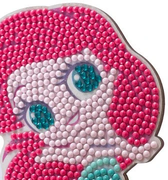 CRAFT BUDDY DISNEY PRINCESS CRYSTAL ART Figūrėlė „Mažoji undinėlė“
