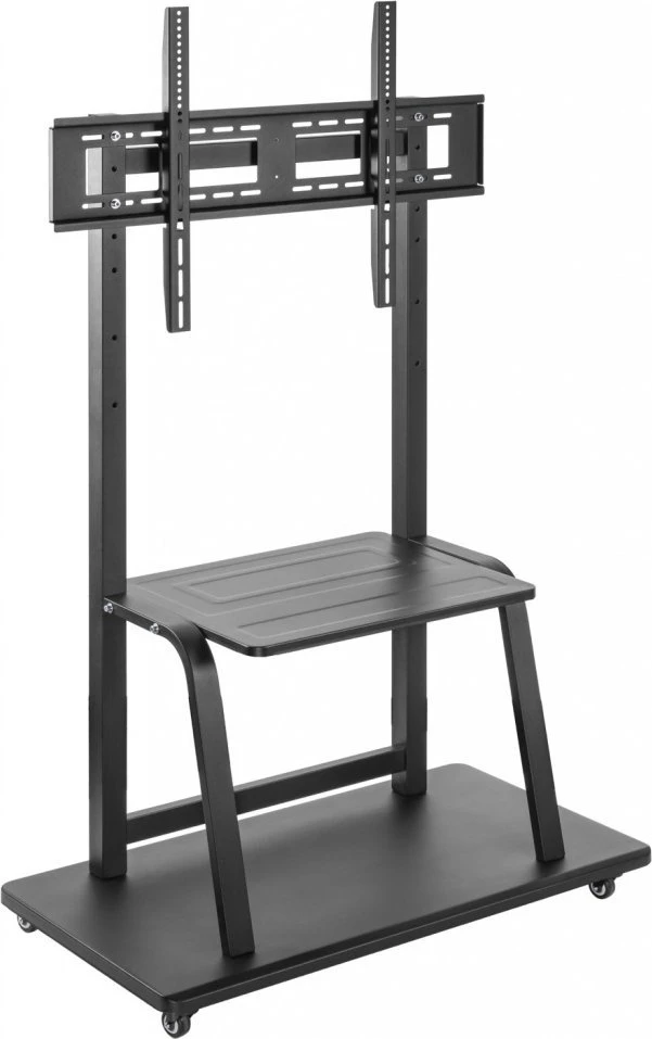 Laikiklis Mobilus LCD/LED televizoriaus stovas ART S-13 37–100 colių, 150 kg
