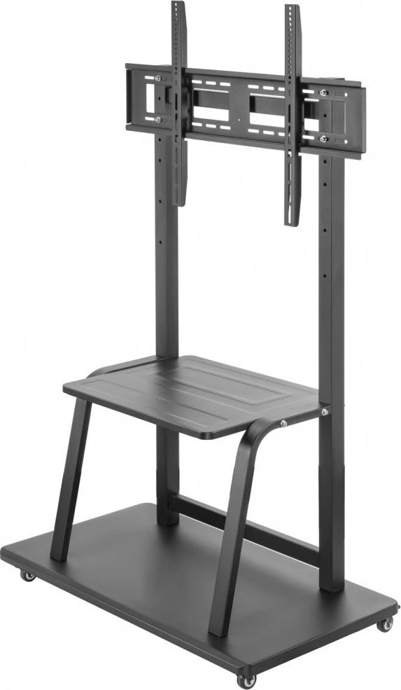 Laikiklis Mobilus LCD/LED televizoriaus stovas ART S-13 37–100 colių, 150 kg
