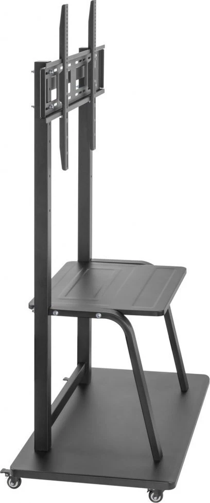 Laikiklis Mobilus LCD/LED televizoriaus stovas ART S-13 37–100 colių, 150 kg