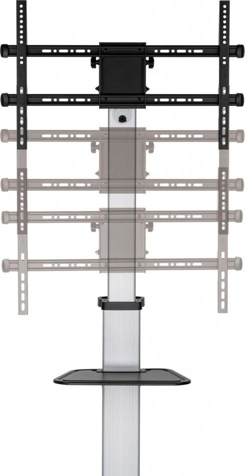 ART S-11 Mobilus LCD/LED TV stovas 37-86’ 50 Kg