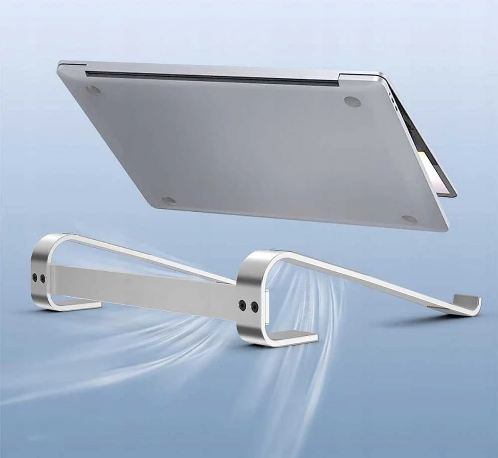 Art Ramt Stand for laptop ART P22 aliuminio