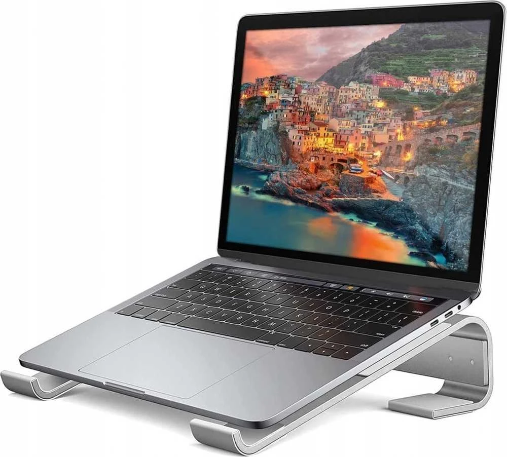 Art Ramt Stand for laptop ART P22 aliuminio