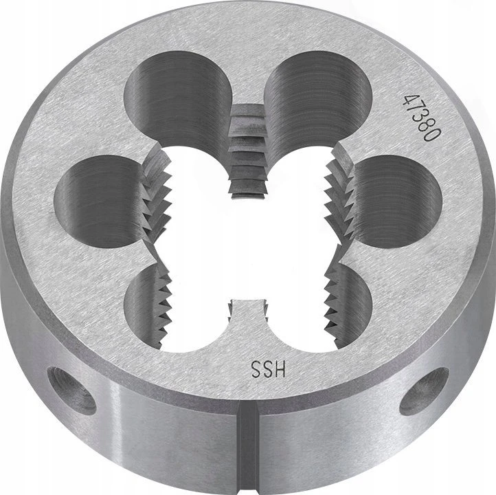 NAC Sriegpjovė M20x2,5mm