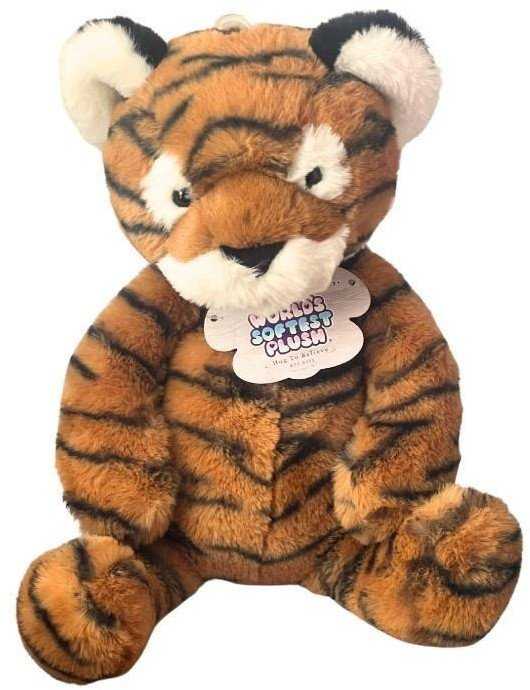 Art-Pol Beverly Plusz BEVERLY tygrysek pluszowy 40cm WS03987 38822