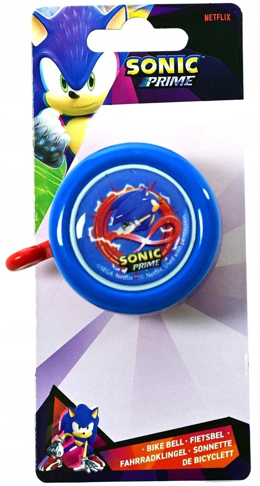 Art-Pol „Volare“ licencijuoti dviračiai *****Dviračio skambutis SONIC 1257 12570