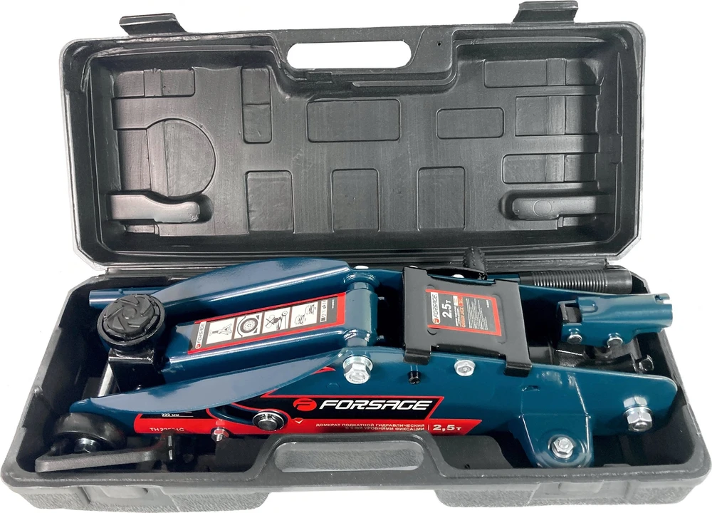 Rockforce Wmc FORSAGE DOMKAS „FROG“ 2,5T/UŽRAKTAS