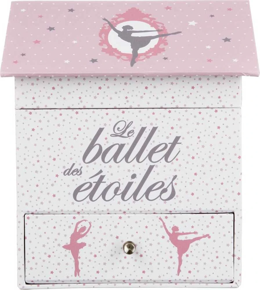 Cann Muzikinė dėžutė Balerina H 16 cm
