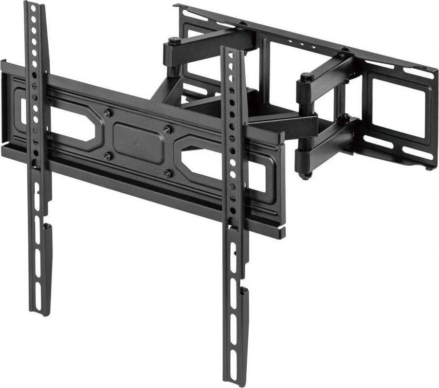 ART AR-89 – LED/LCD televizoriaus laikiklis 32-70" 40kg, vertikalus/horizontalus reguliavimas 67-355mm