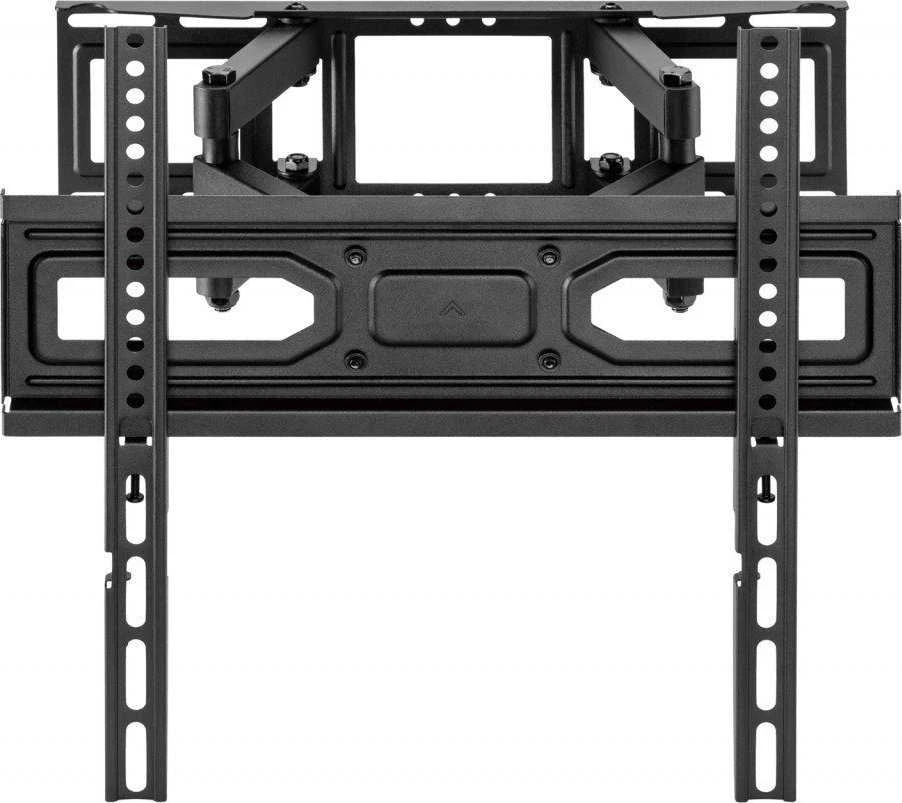 ART AR-89 – LED/LCD televizoriaus laikiklis 32-70" 40kg, vertikalus/horizontalus reguliavimas 67-355mm