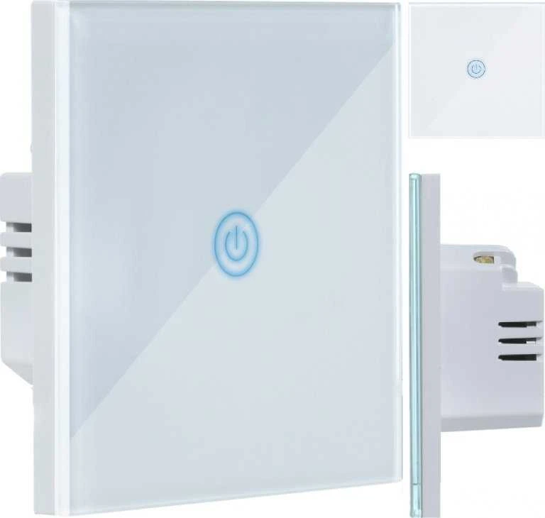 Art SM ZIGBEE 3.0 ŠVIESOS JUNGIKLIS, vienas baltas, ART, originalus modelis