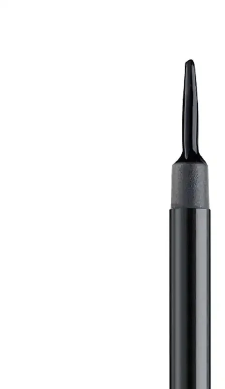 ArtDeco 24H Matte Atsparus vandeniui Matte & Long Lasting Liquid Akių apvadas 71 Deep Juodas 1.7 ml