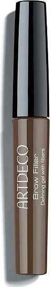 Artdeco Brow Filler antakių tušas, atspalvis: 06 Soft Brunette, 7 ml