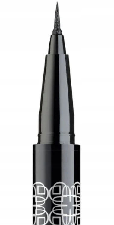 ArtDeco Atsparus vandeniui Precision Liquid Akių apvadas Deep Juodas 0.38 ml