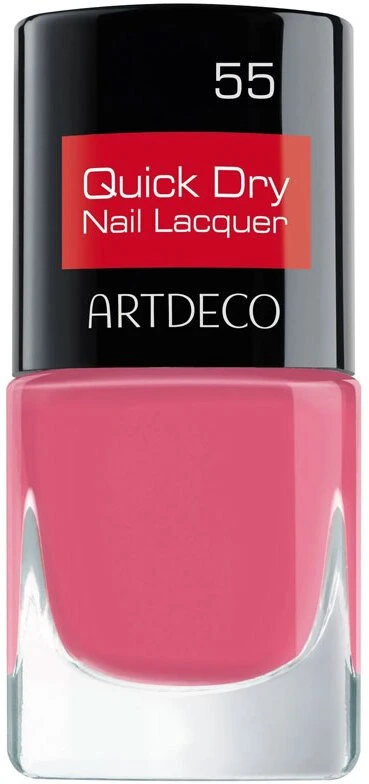 ArtDeco Best Of Summer Collection greitai džiūstantis nagų lakas 55 Bingo Flamingo, 5 ml