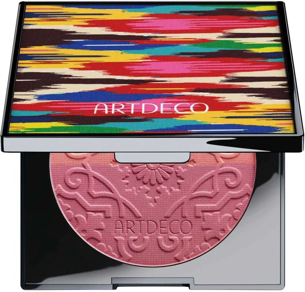 ArtDeco Blush Couture Samarkand Design Blush Palette Samarkand Treasures, 9 g