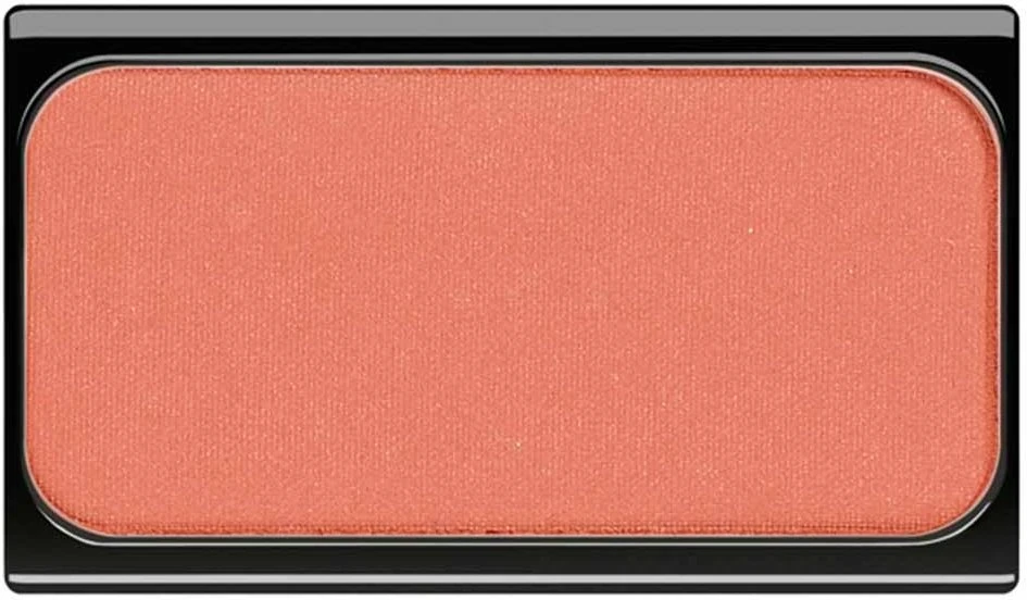 ArtDeco Blusher Long Lasting Blush Compact Powder 11 Oranžinis Blush, 8 g