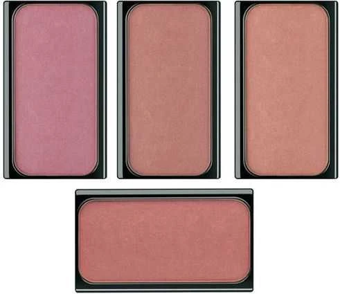 Artdeco Blusher #2 Deep Brown Oranžinis, 5 g
