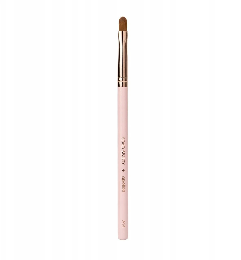 Boho Beauty Boho Set Of 9 Eye Makeup Brushes