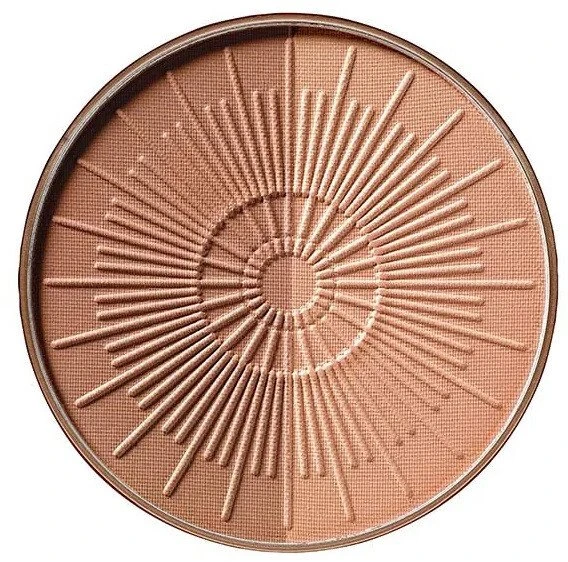 "Artdeco" bronzinė pudra Compact Long Lasting 50 Almond