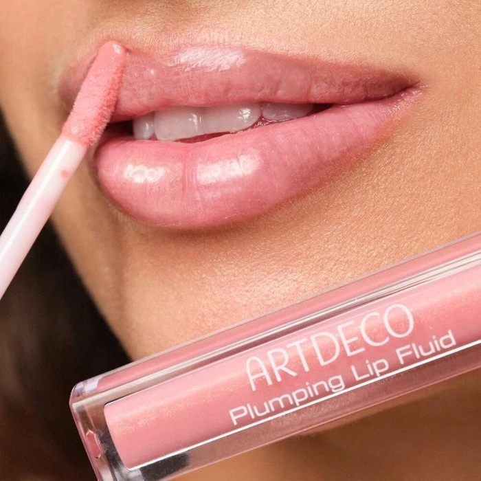 Artdeco Plumping Fluido Labial 16-Gleaming Rose 3ml