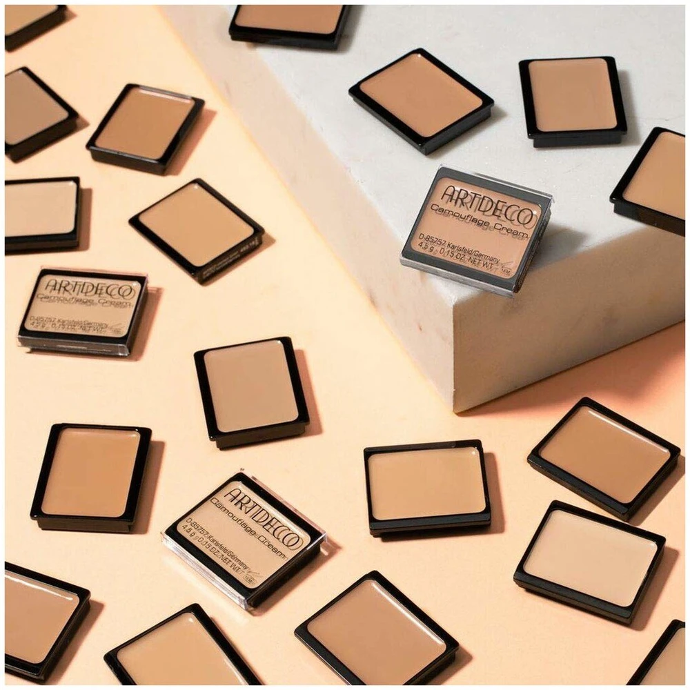 Artdeco Camouflage Kreminis Corrector moterims, 4,5 g