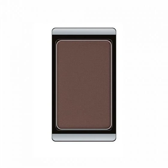 ArtDeco Matte Eyeshadow Powder 525 Handmade Chocolate 1 Shade Refill 0.8 g