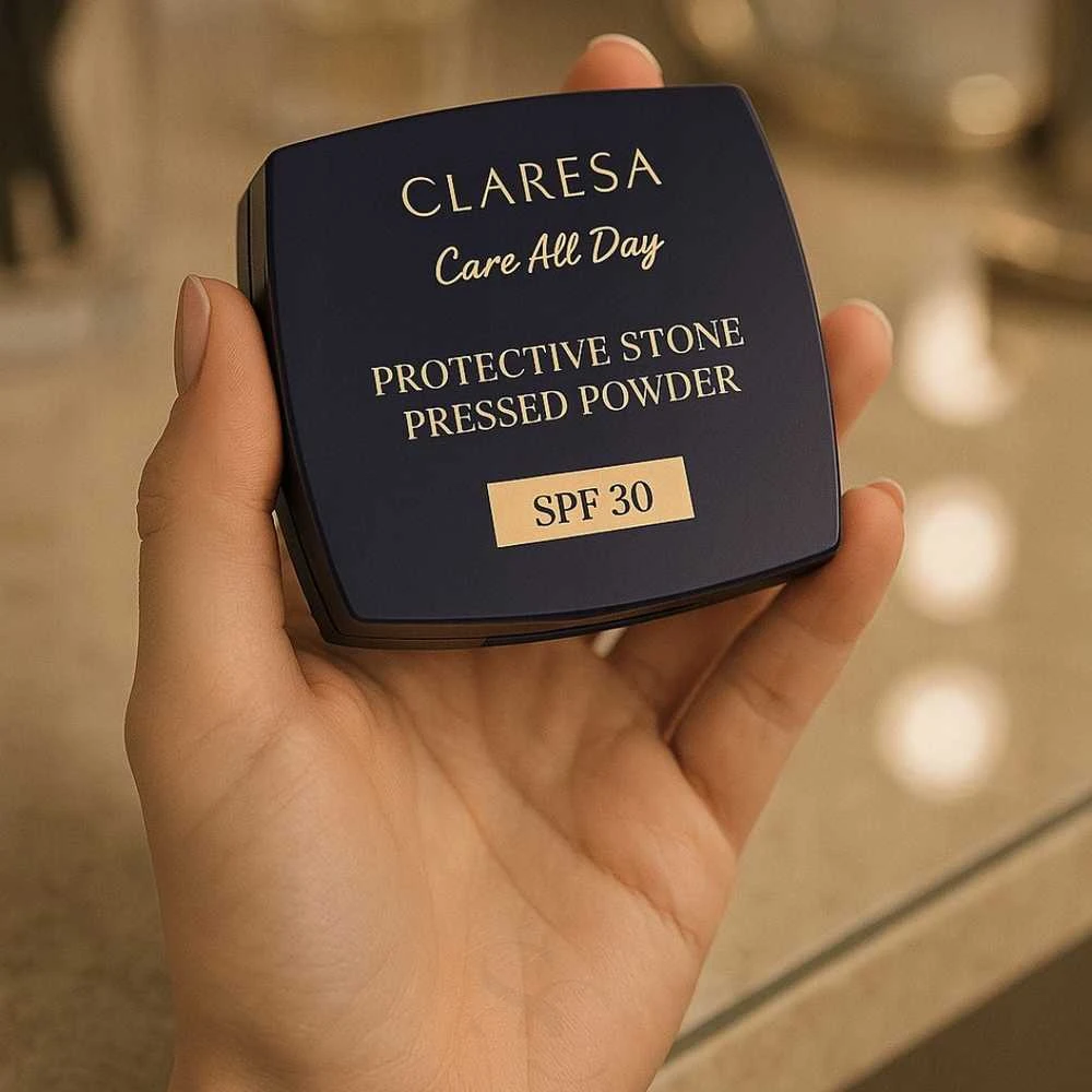 „Claresa“ apsauginiai akmenukai presuoti milteliai universalūs, 10 g