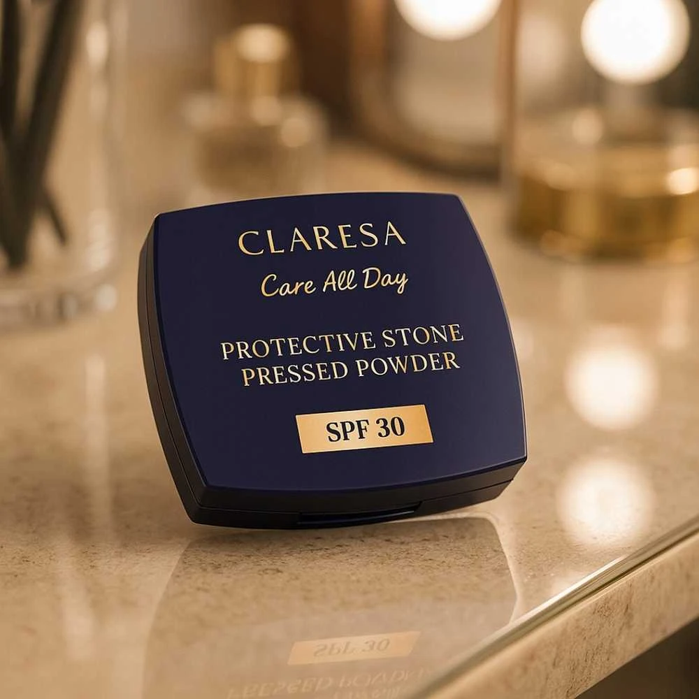 „Claresa“ apsauginiai akmenukai presuoti milteliai universalūs, 10 g