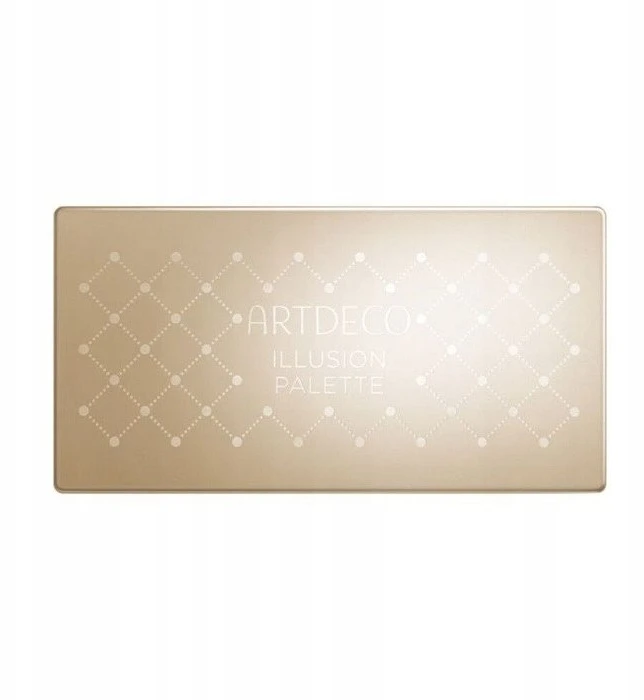 ArtDeco Empowered & Desired Collection skaistalų ir akių šešėlių paletė 03 Victress, 12 g