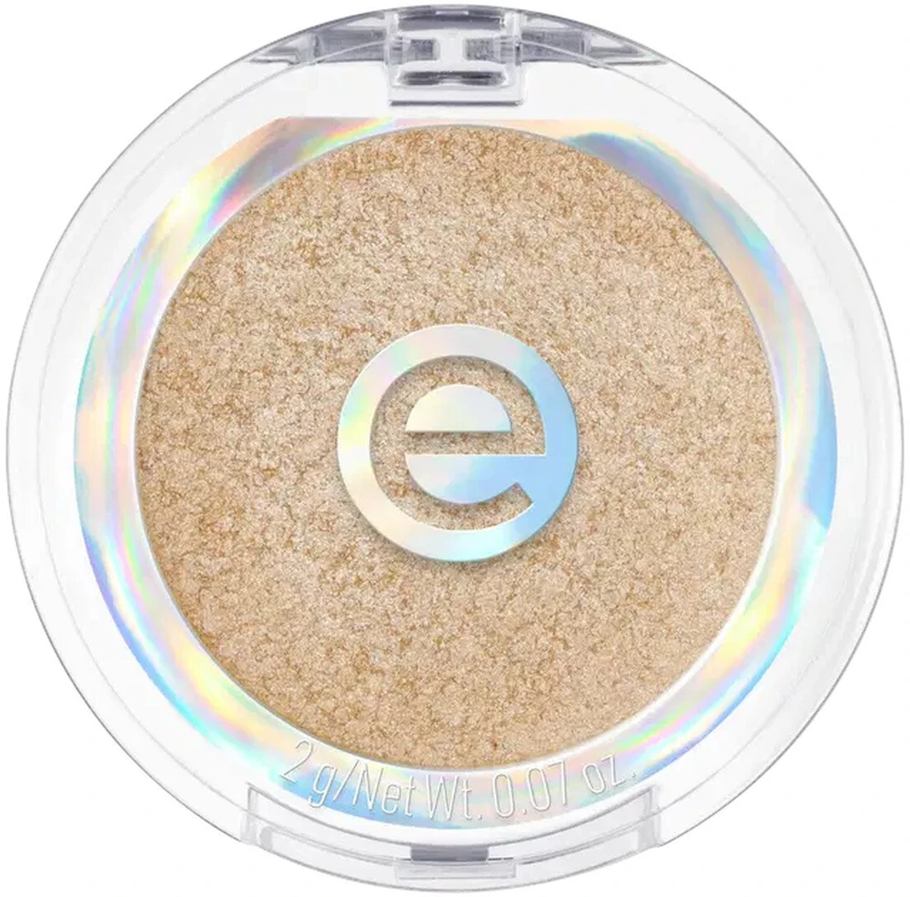 Essence Cosmetics Monocroma Perlado Sombra De Ojos 01-Golden Glow, 2 g