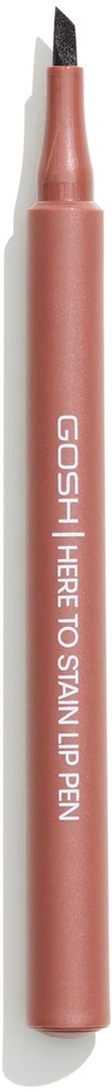 Artdeco „Gosh Here To Stain“ ilgai išliekantis lūpų kontūro pieštukas „008 Ruby“ 1 ml